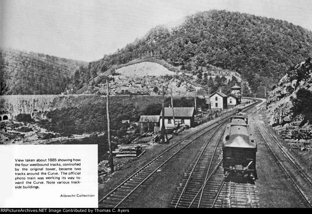 "World Famous Horseshoe Curve," Page 7, 1973